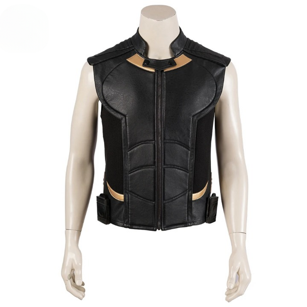 Avengers Endgame Hawkeye Cosplay Costume