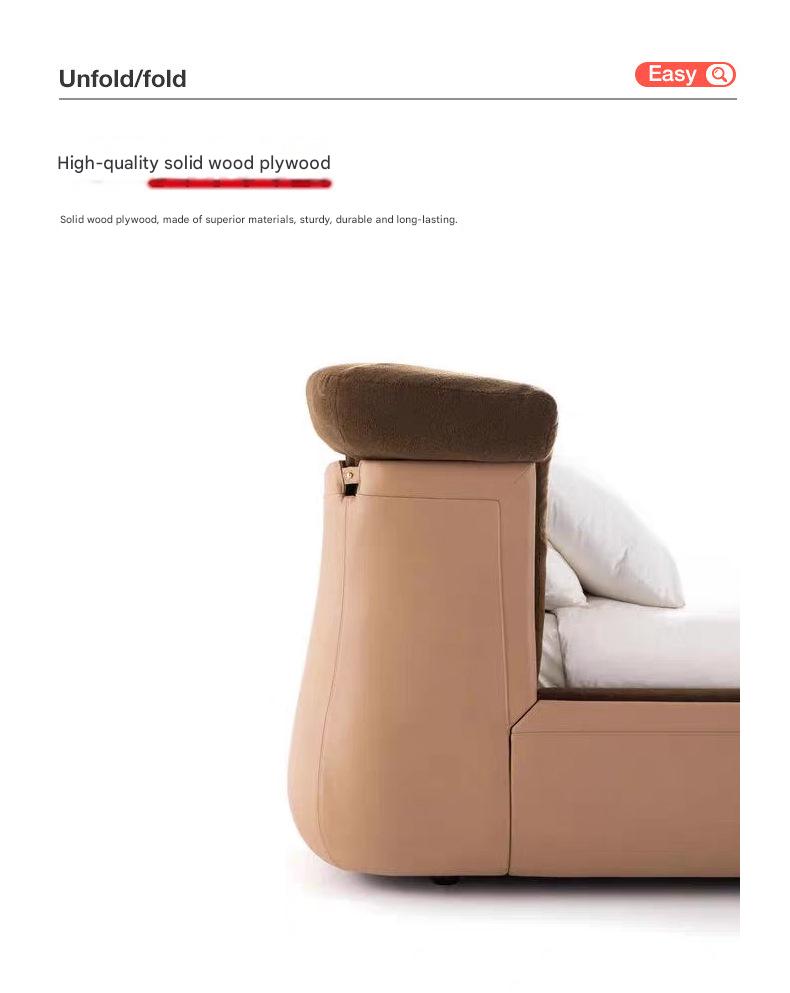 Luxury Italian Double Bed