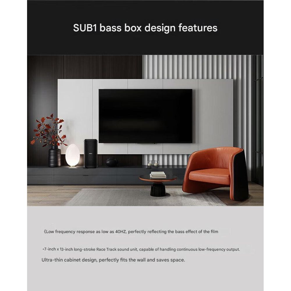 Bose 7.1 HIFI Karaoke Professional Audio Home Theater Speakers