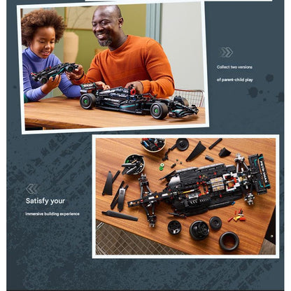 LEGO 42171 Mercedes AMG Petronas Car Building Block Set