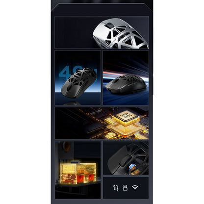 MCHOSE AX5 Magnesium Alloy 8K Mouse