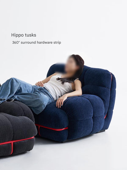 Modern Single Lounge Sofa Chair