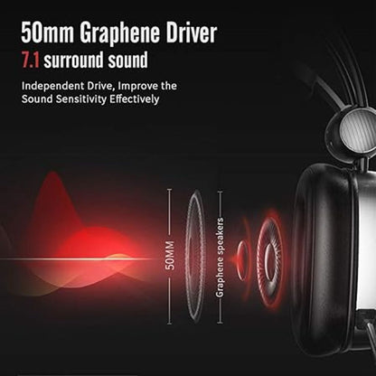 XIBERIA S21 USB Gaming Headset