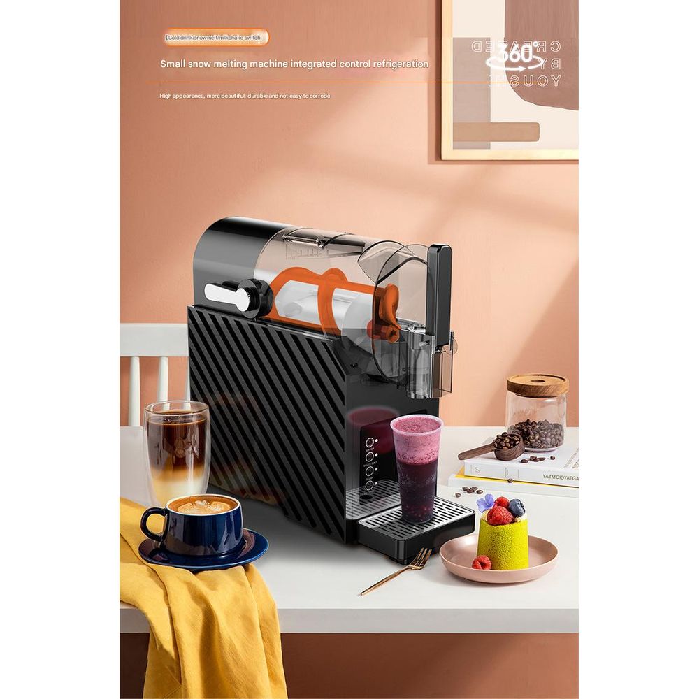 Multi-Function Snow Melting Cold Drink Machine