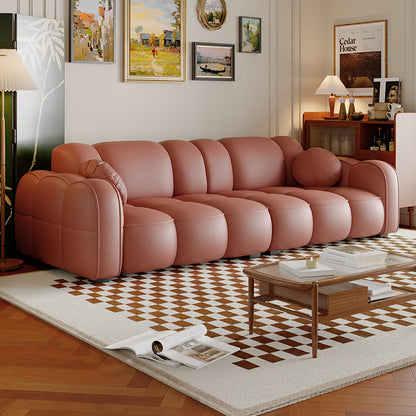 Luxury Bubble Tufted Sofa