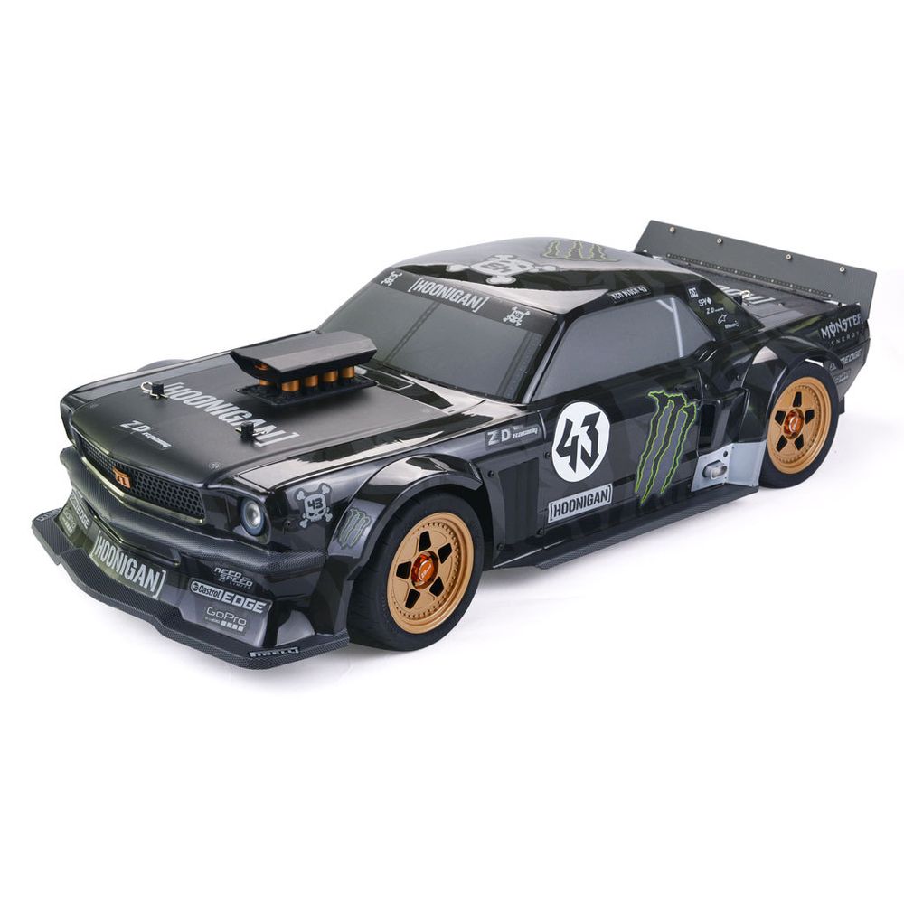 ZD 1/7 Scale Electric 130km/H Hyper Remote Control Car