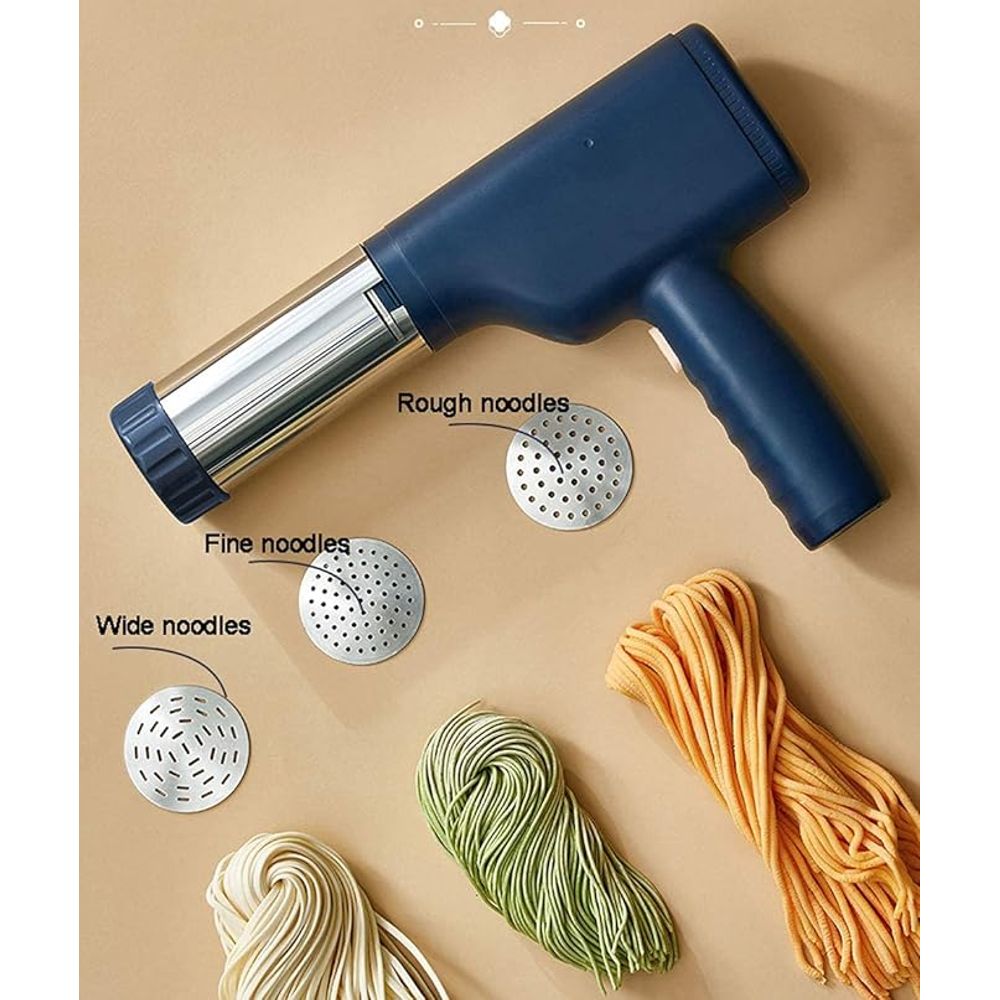 Electric Rechargeable Noodle Maker Machine