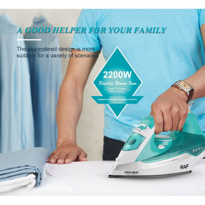 RAF Handheld Steam Electric Iron Machine