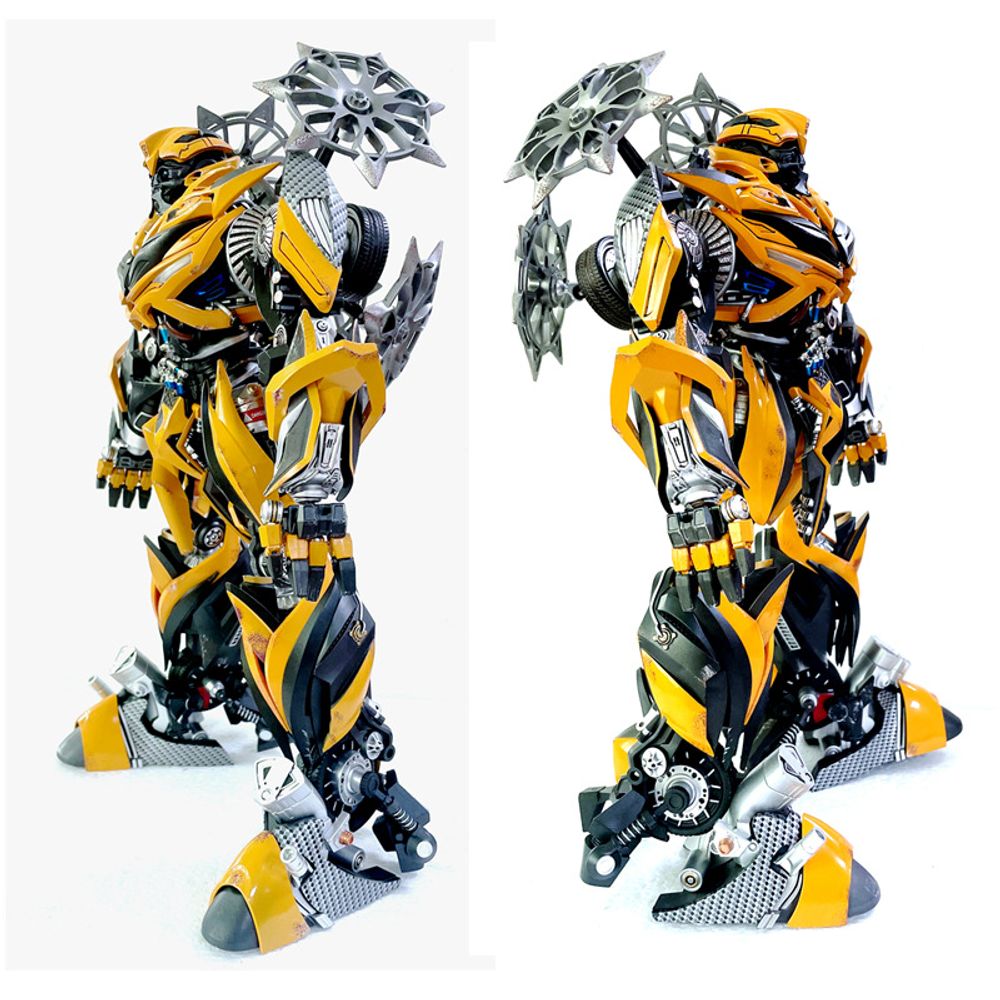 Comicave Transformers Bumblebee Alloy Action Figure