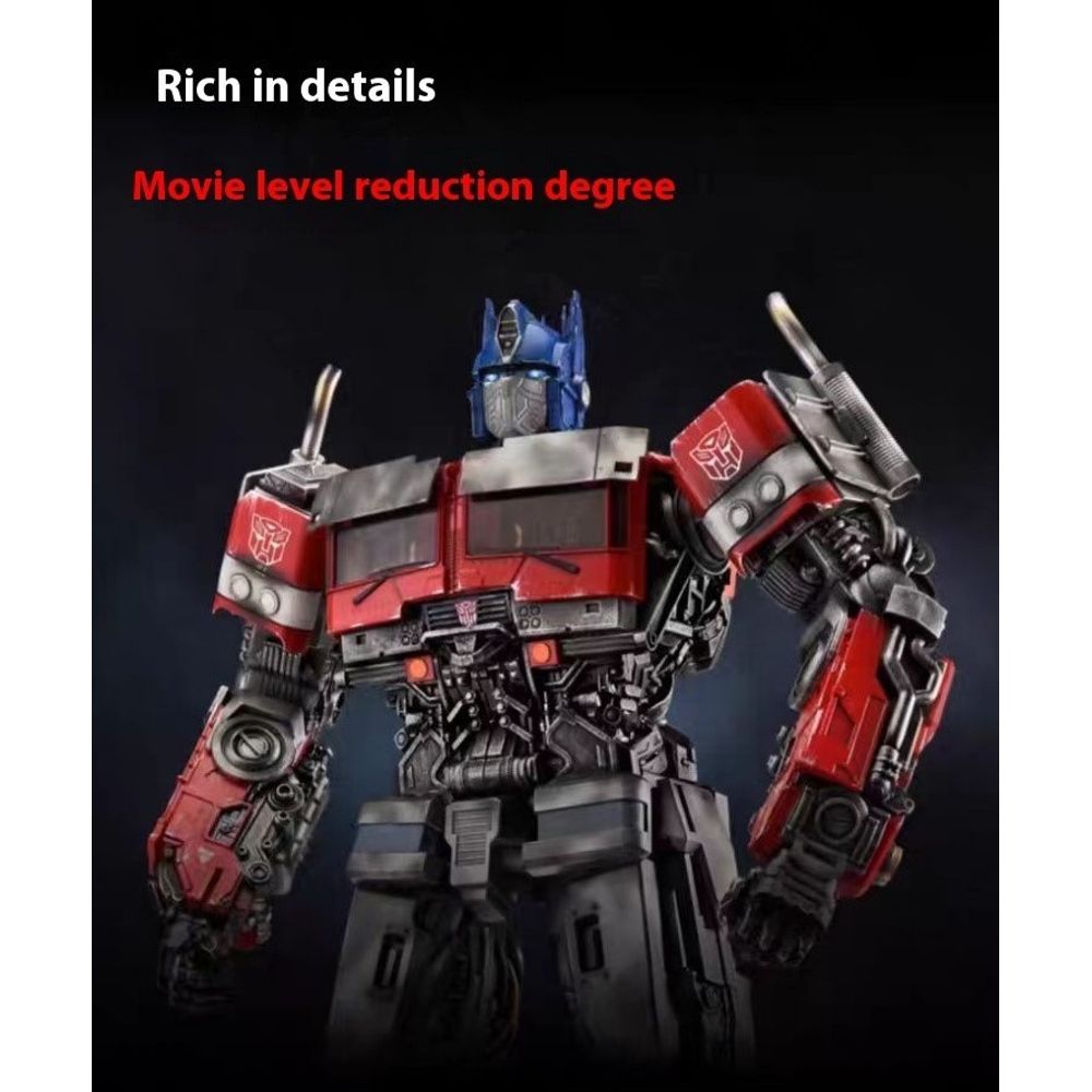 Robosen Rise of The Beasts Optimus Prime Robot