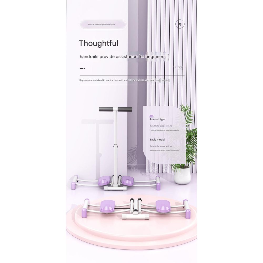 Pelvic Floor And Leg Workout Machine