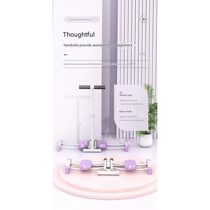 Pelvic Floor And Leg Workout Machine