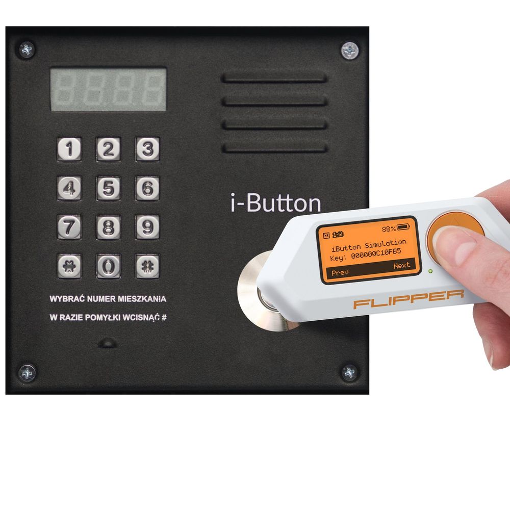 Flipper Zero Multi Tool