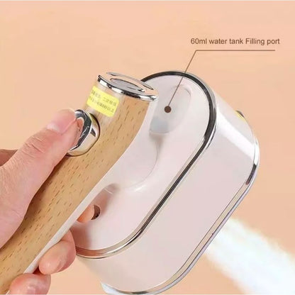 Steam Electric Iron Portable Ironing Machine