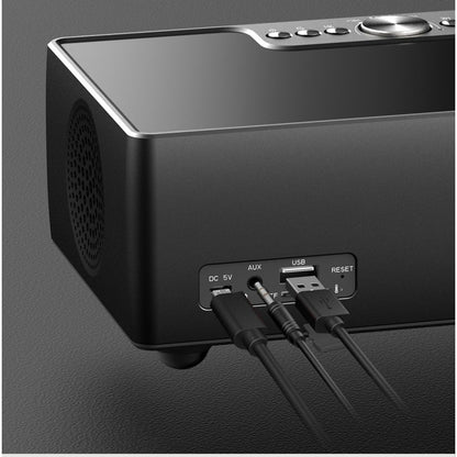 SOAIY Bluetooth Speaker Subwoofer