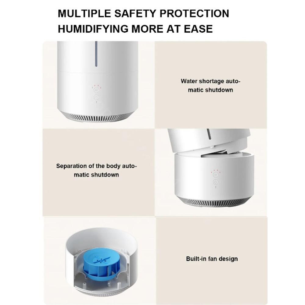 Xiaomi Mi Smart Antibacterial Humidifiers 2 Lite