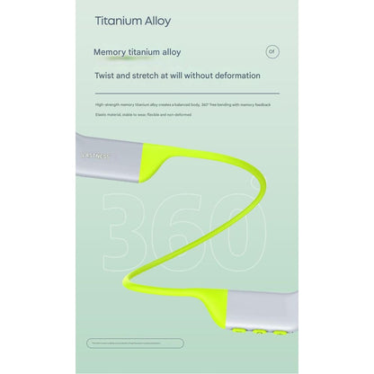 Langsdom AirSwim Bone Bluetooth Headset