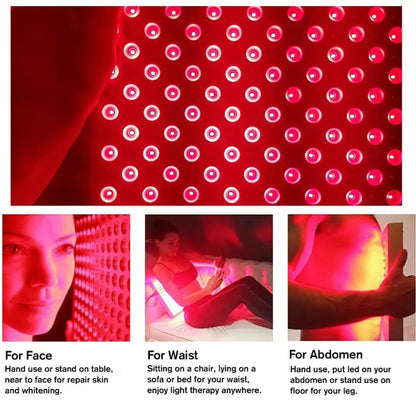 MH-T1500 LED Red Light Therapy Panel
