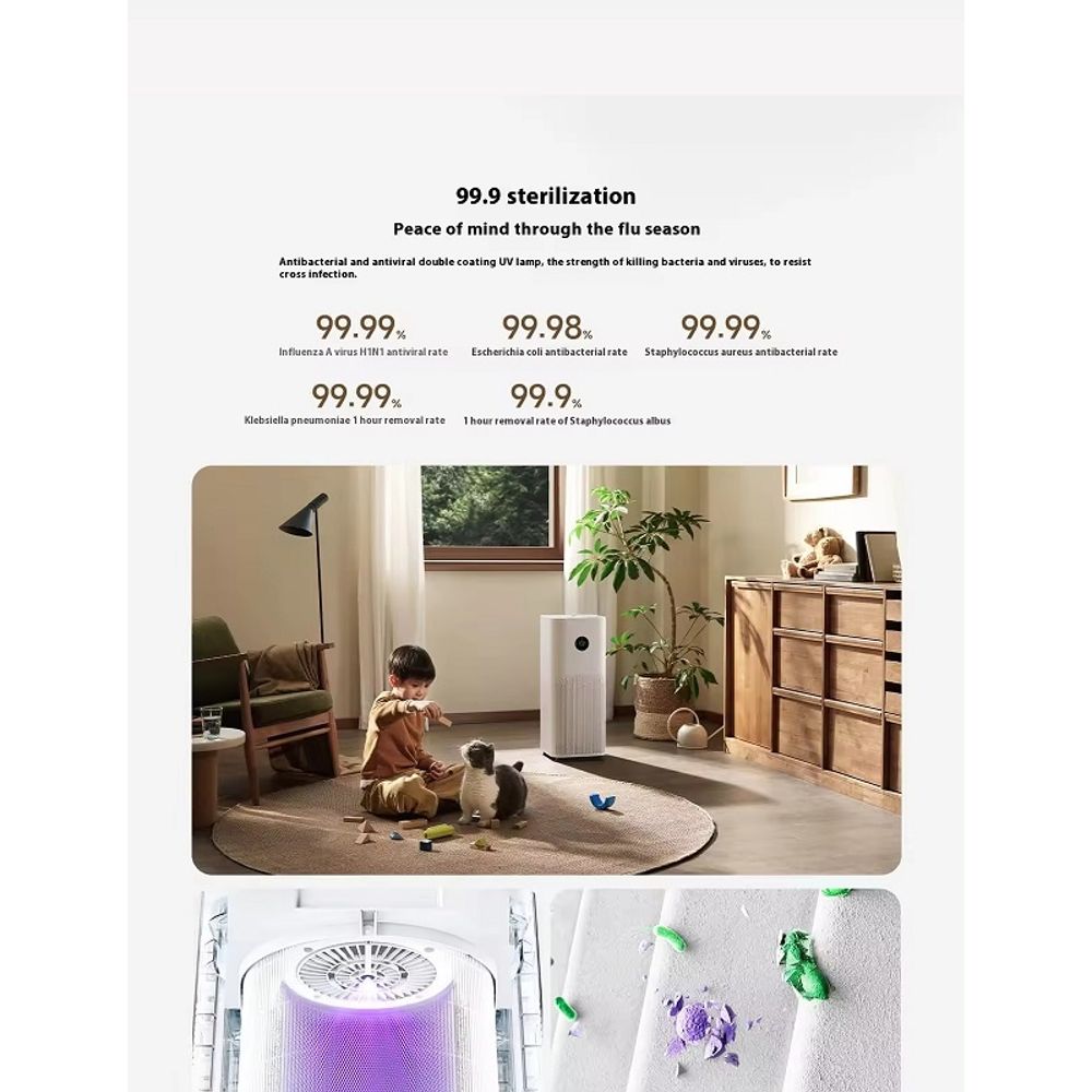 Xiaomi Smart Air Purifier 5