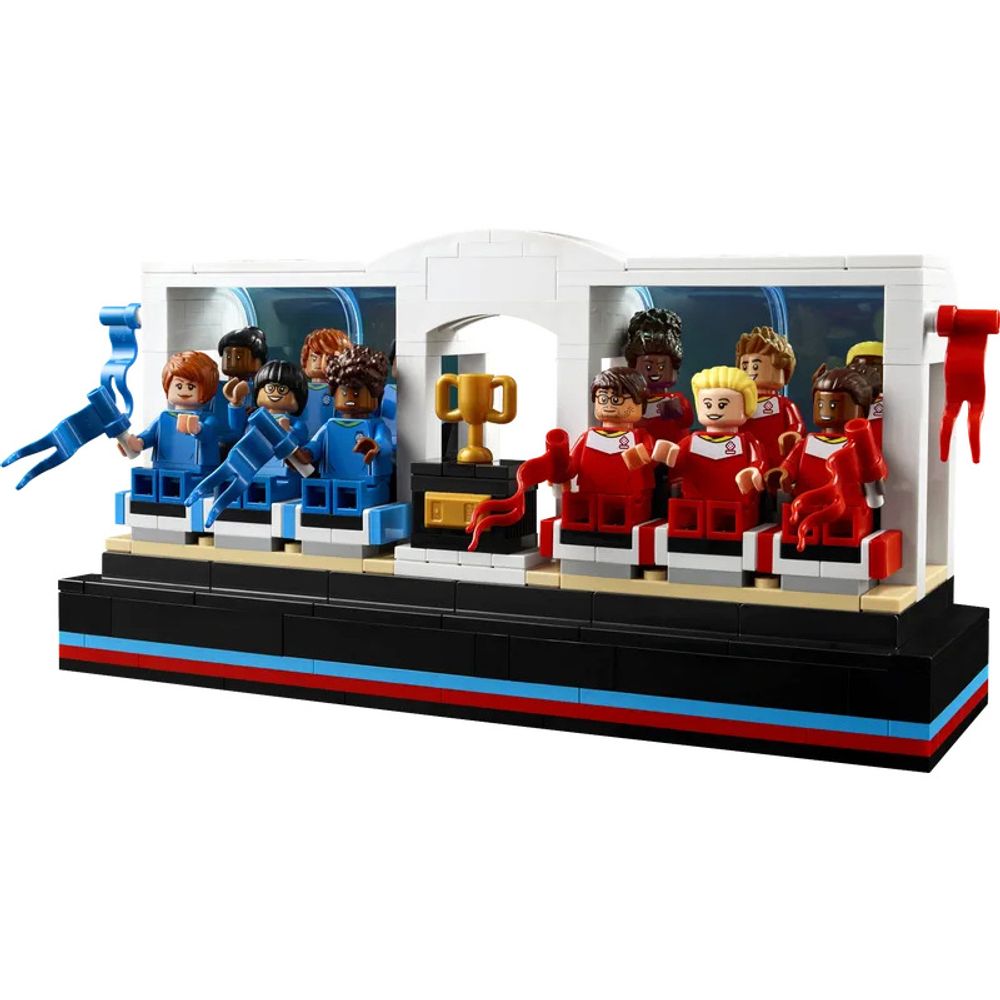 LEGO 21337 Table Football Building Blocks Set