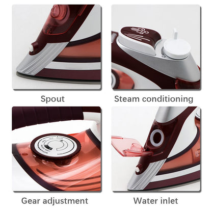 RAF Handheld Automatic Steam Electric Iron Machine