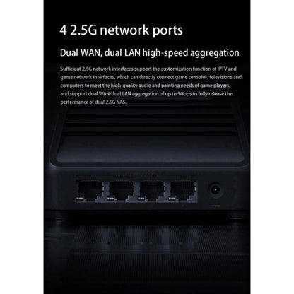 Xiaomi Mi AX10000 Gigabit Dual 10G Router