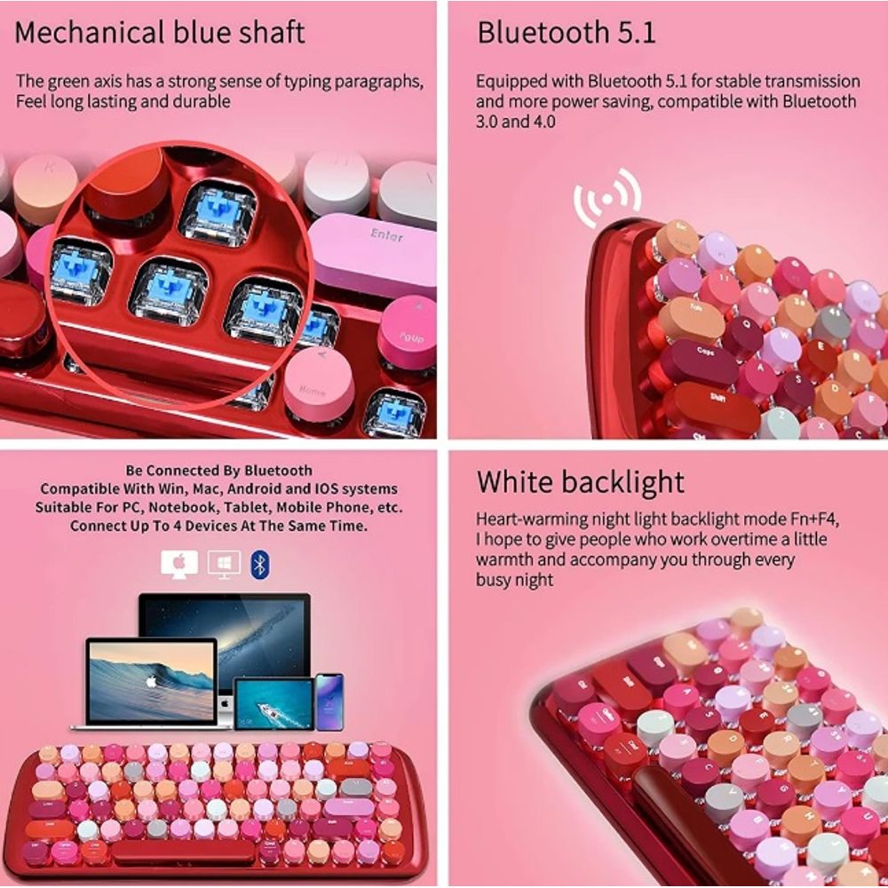 Makeup Keyboard
