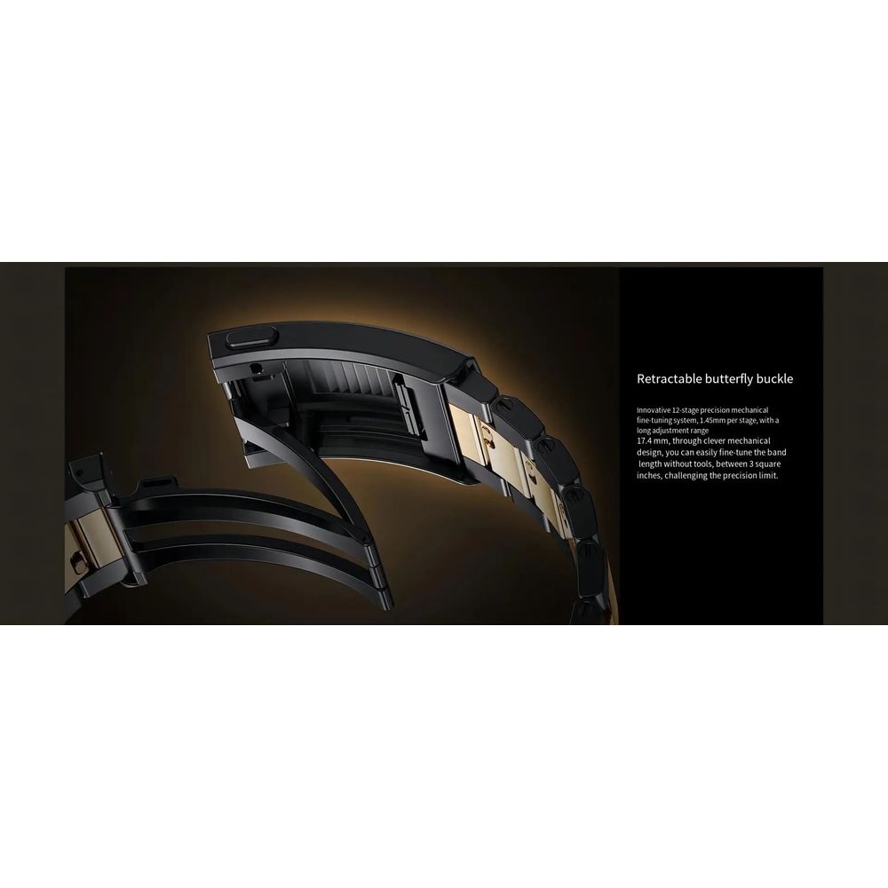 Huawei Watch Ultimate Design