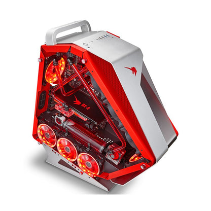 Unicorn ATX Water-Cooled CPU Gaming Cabinet Case