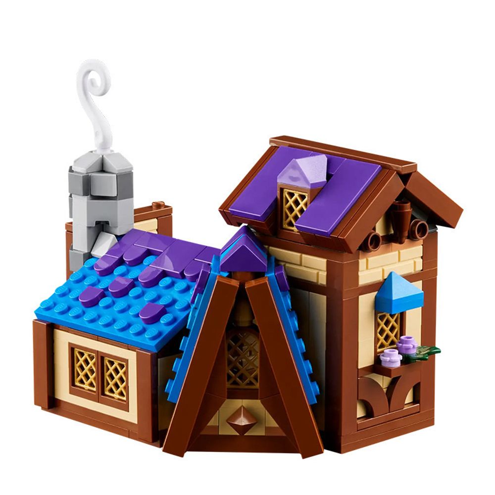 LEGO 21348 Dungeons & Dragon Building Blocks Set