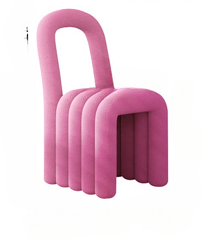 Luxury Lamb Fleece Chair