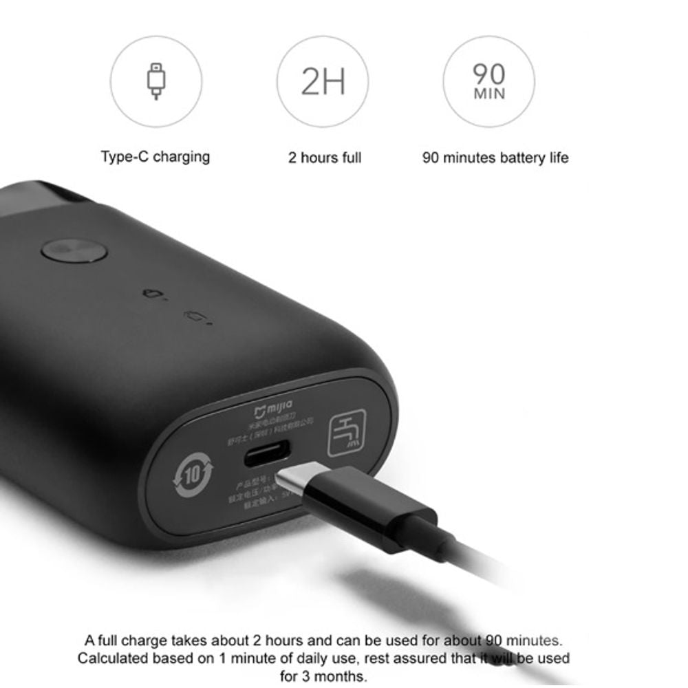 Xiaomi Mi S100 Mini Electric Razor