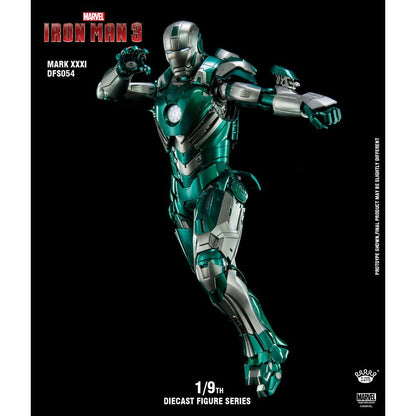 King Arts 1/9 Iron Man Mark 31 Alloy Action Figure