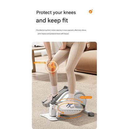 Gym Fitness Mini Elliptical Machine