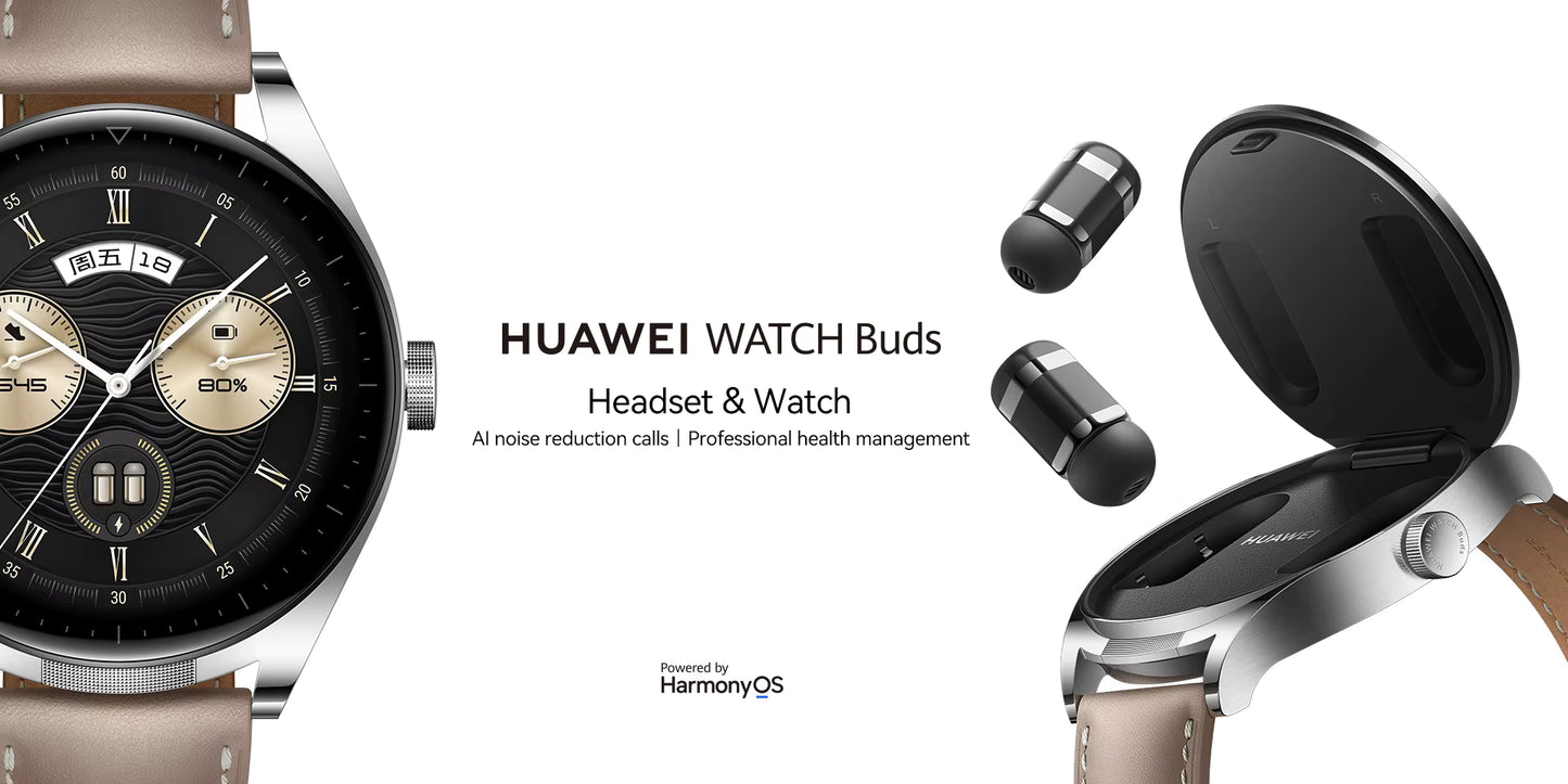 Huawei WATCH Buds