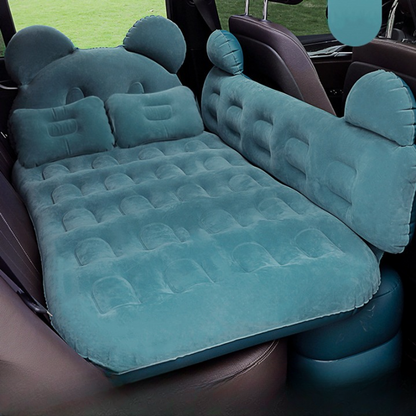 Bear Style Travel Foldable SUV Car Bed