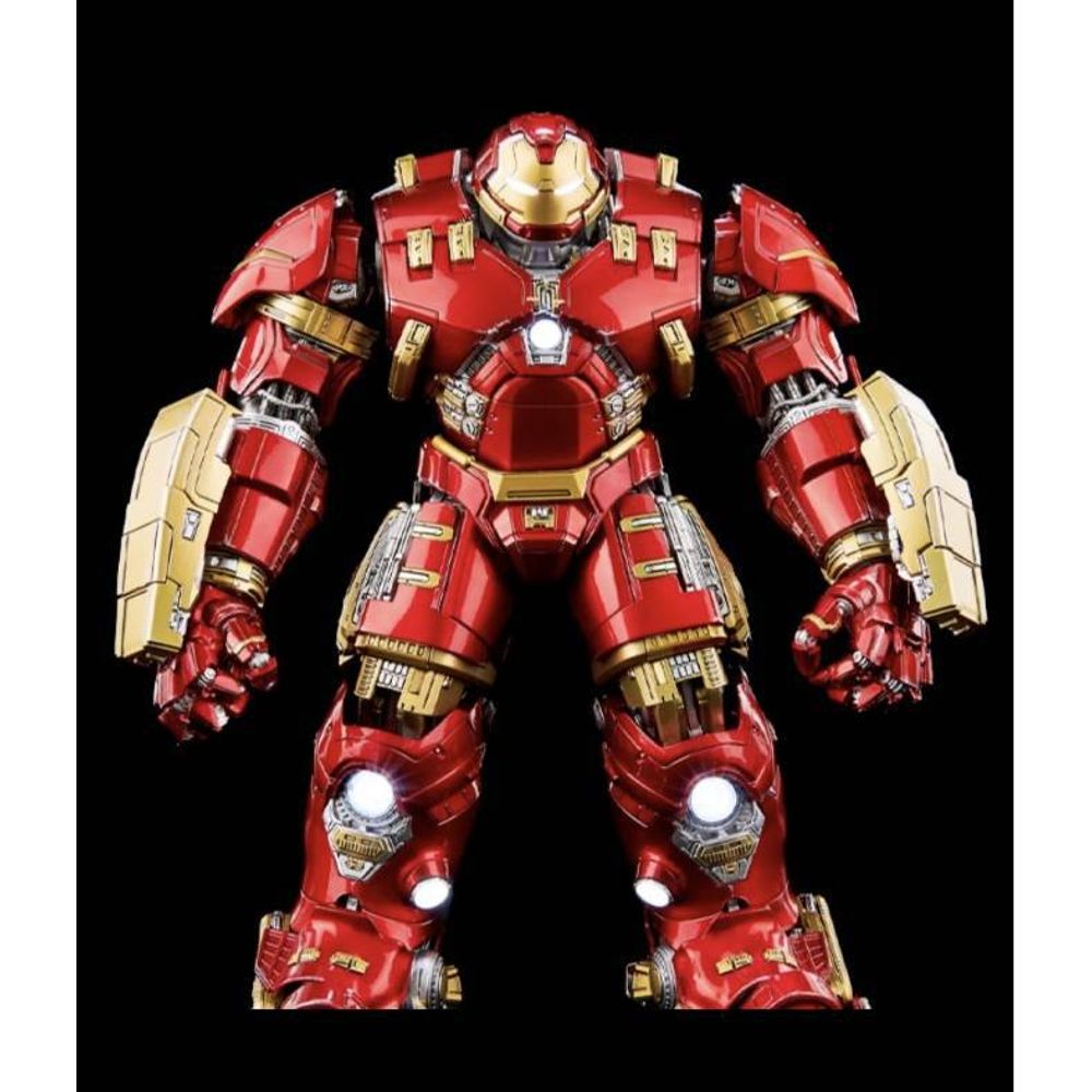 Iron Man Mark 44 Hulkbuster 215CM LED Statue with Base