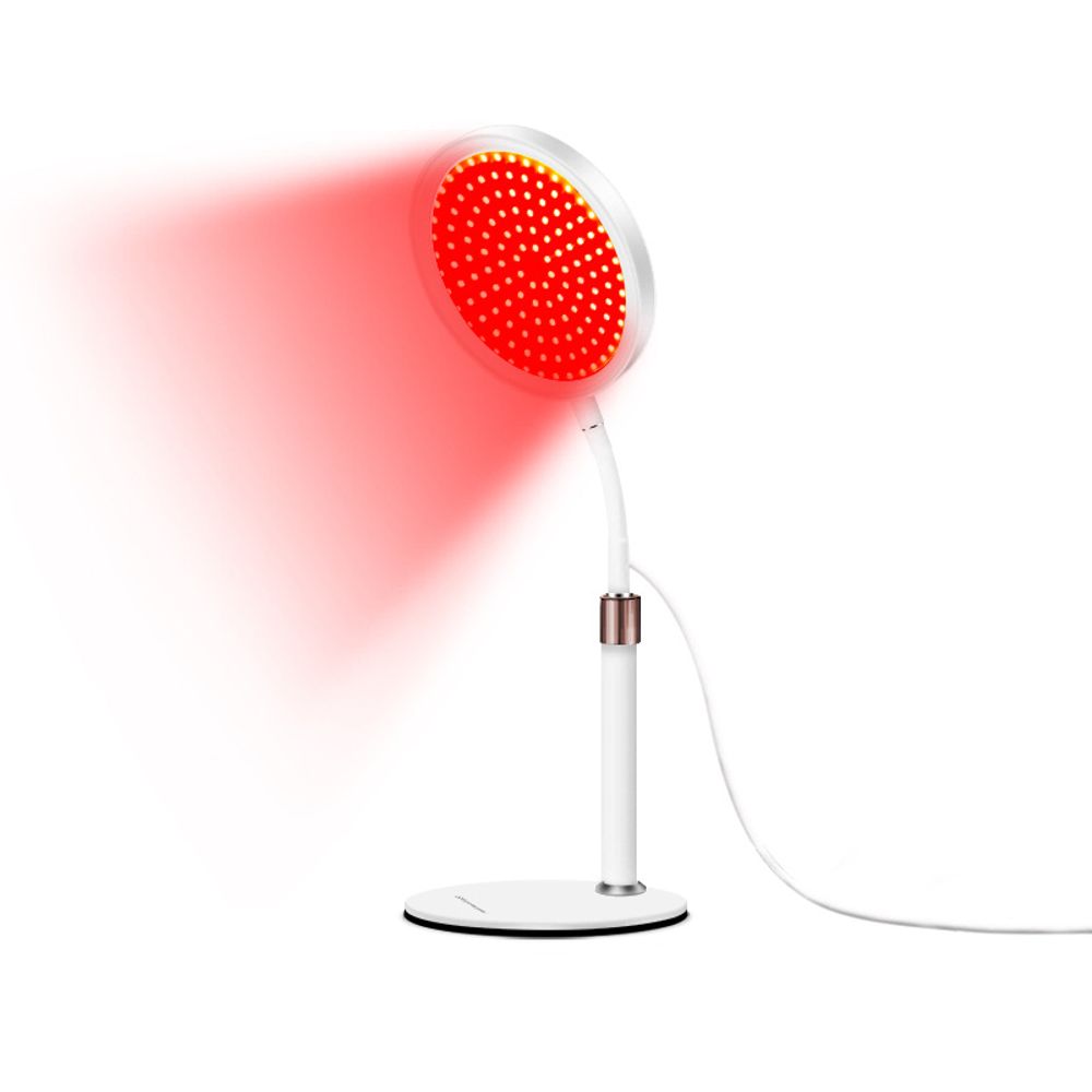 660nm Red Light Therapy Lamp Whitening Rejuvenation 1
