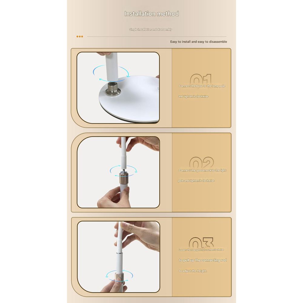 660nm Red Light Therapy Lamp Whitening Rejuvenation 7