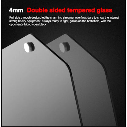 Mantis Attack 303 E-sports ATX PC Cabinet Case 6