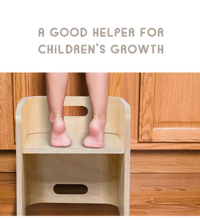Kids Wooden Table and Chair Set for Study and Play