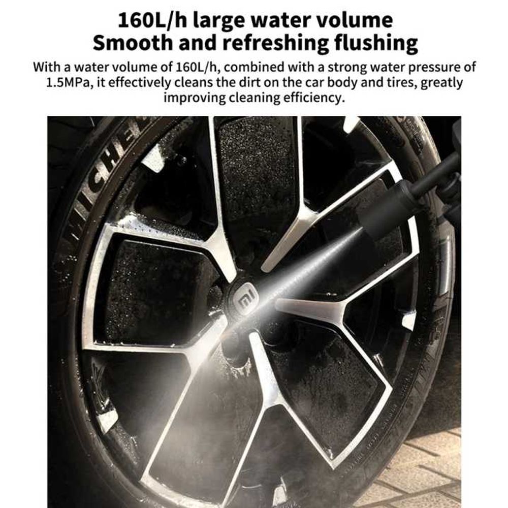 Xiaomi Wireless High Pressure Car Washing Machine