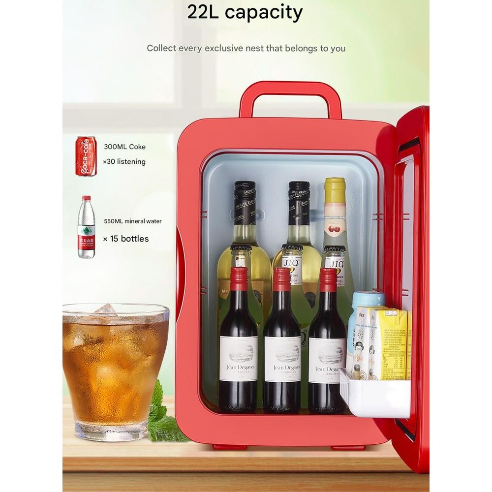 Supreme 22L Mini Refrigerator