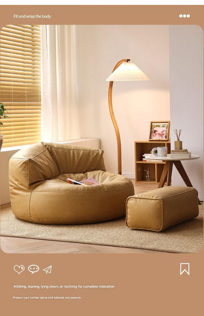 Luxury Bean Bag Lounge Chair