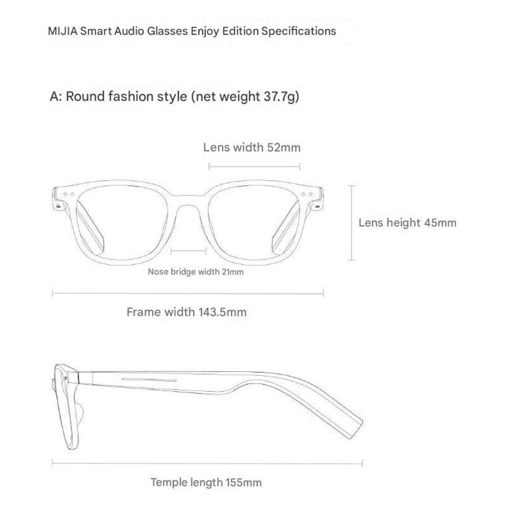 Xiaomi Smart Audio Glasses
