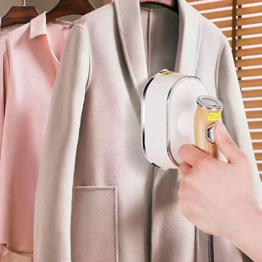 Steam Electric Iron Portable Ironing Machine