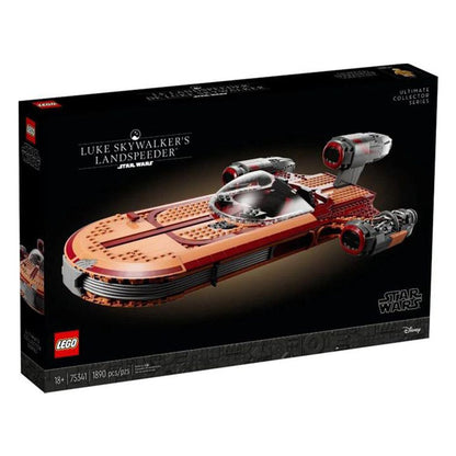 LEGO 75341 Star Wars UCS Luke Skywalker Landspeeder Blocks Set