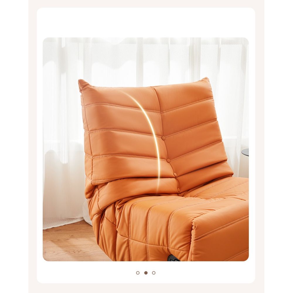 Multifunctional Caterpillar Electric Chair