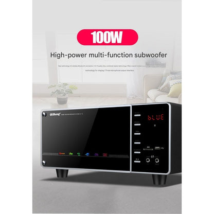 Wireless Surround Speakers Home Theater Full Set