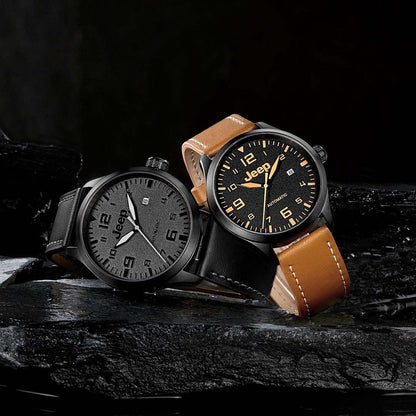 Jeep Compass Automatic Mechanical Watch